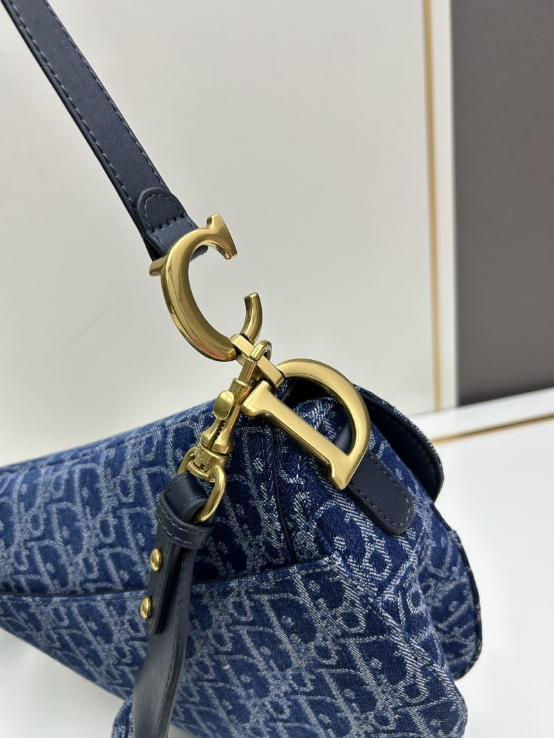 Christian Dior Saddle bag